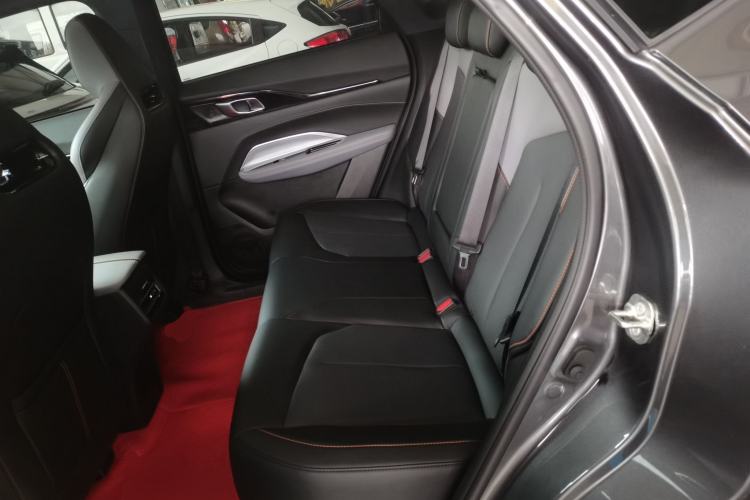 Used CHANGAN OSHAN Z6 New Energy 2023 ZhiDian iDD 150KM Flagship PLUS Left Rear Seat