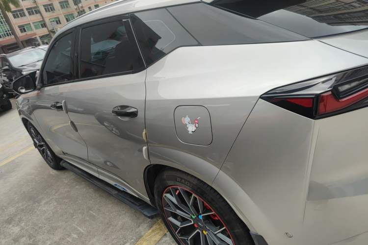 Used CHANGAN OSHAN Z6 New Energy 2023 ZhiDian iDD 150KM Flagship PLUS Left Side