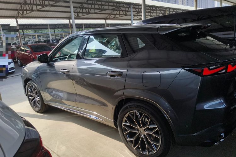 Used CHANGAN OSHAN Z6 New Energy 2023 ZhiDian iDD 150KM Flagship PLUS Smart Parking Edition Left Side