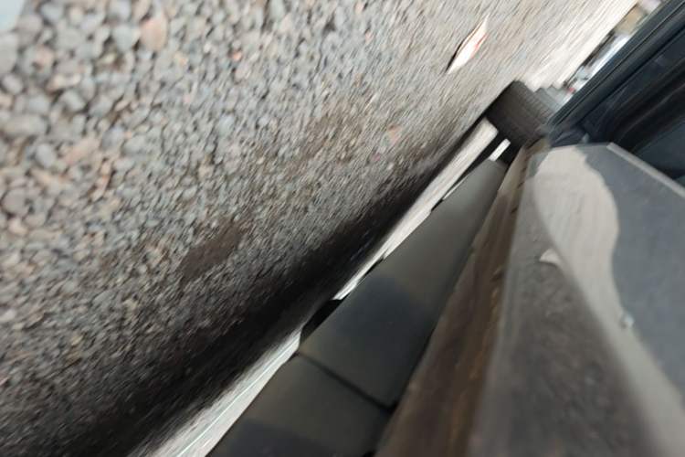 Used CHANGAN OSHAN Z6 New Energy 2023 ZhiDian iDD 150KM Flagship Model Left Side Sill