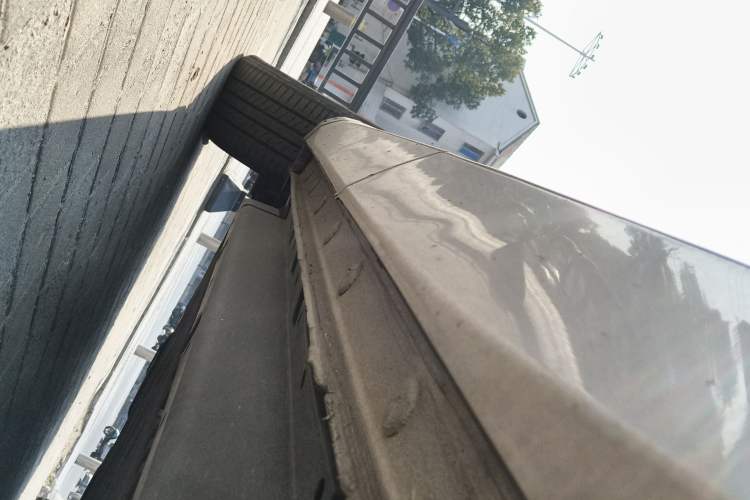 Used CHANGAN OSHAN Z6 New Energy 2023 ZhiDian iDD 150KM Flagship PLUS Left Side Sill