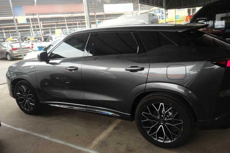 Used CHANGAN OSHAN Z6 New Energy 2023 ZhiDian iDD 150KM Flagship PLUS Left Side