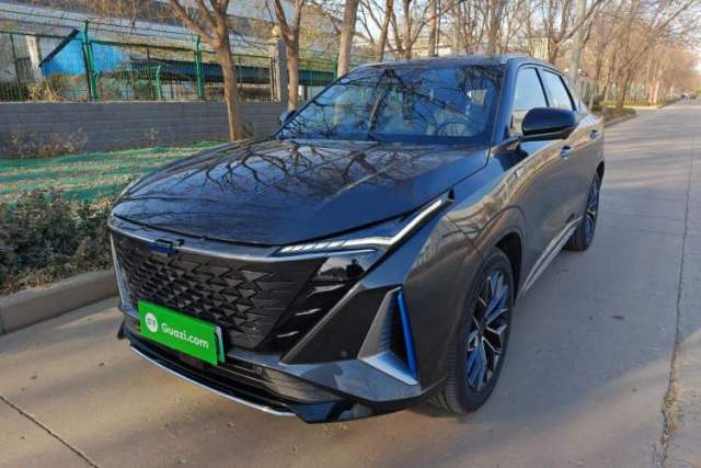 Used CHANGAN OSHAN Z6 New Energy 2023 ZhiDian iDD 150KM Flagship PLUS Smart Parking Edition