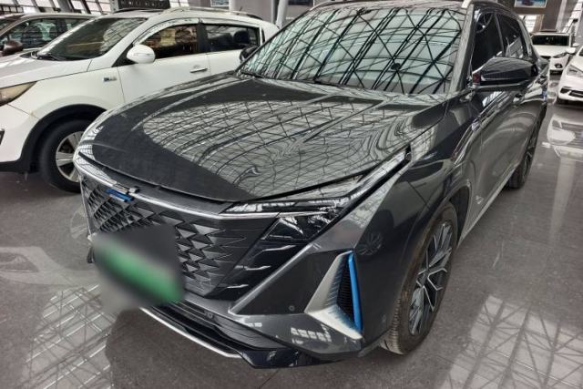 Used CHANGAN OSHAN Z6 New Energy 2023 ZhiDian iDD 150KM Flagship PLUS