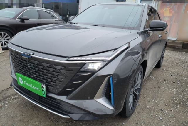 Used CHANGAN OSHAN Z6 New Energy 2023 ZhiDian iDD 150KM Flagship PLUS Smart Parking Edition