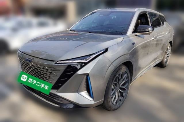 Used CHANGAN OSHAN Z6 New Energy 2023 ZhiDian iDD 150KM Flagship PLUS