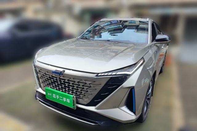 Used CHANGAN OSHAN Z6 New Energy 2023 ZhiDian iDD 150KM Flagship PLUS