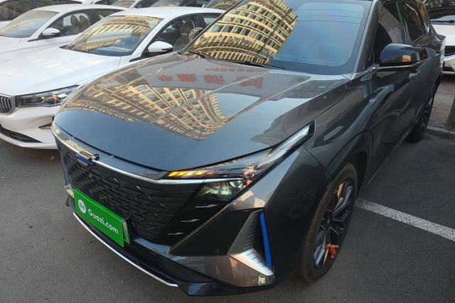 Used CHANGAN OSHAN Z6 New Energy 2023 ZhiDian iDD 150KM Flagship PLUS