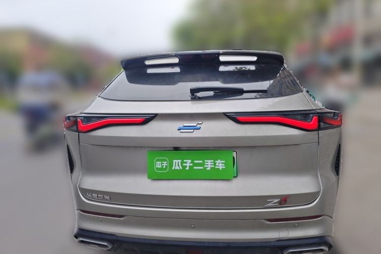 Used CHANGAN OSHAN Z6 New Energy 2023 ZhiDian iDD 150KM Flagship PLUS Rear