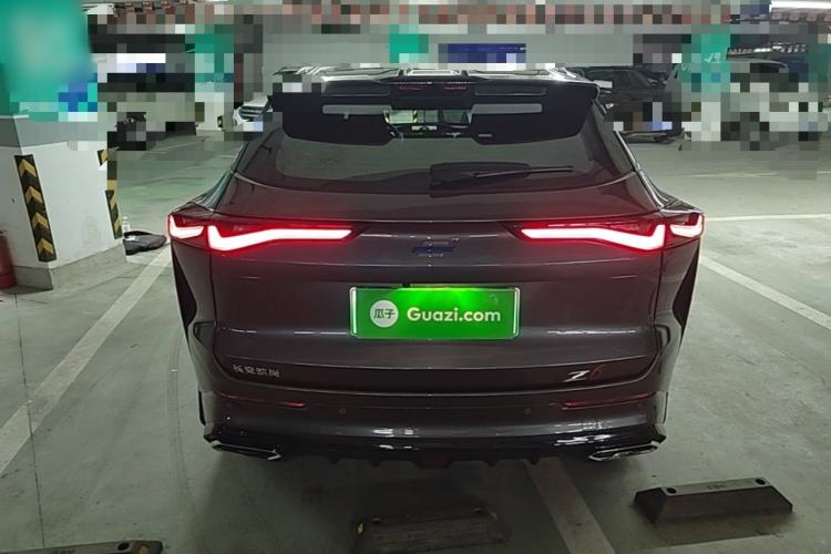 Used CHANGAN OSHAN Z6 New Energy 2023 ZhiDian iDD 150KM Flagship PLUS Smart Parking Edition Rear