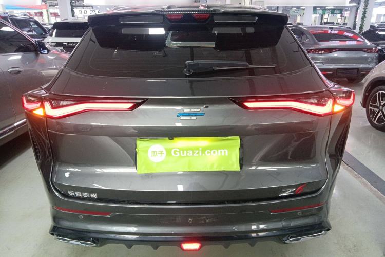 Used CHANGAN OSHAN Z6 New Energy 2023 ZhiDian iDD 150KM Flagship PLUS Rear