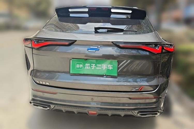 Used CHANGAN OSHAN Z6 New Energy 2023 ZhiDian iDD 150KM Flagship PLUS Rear