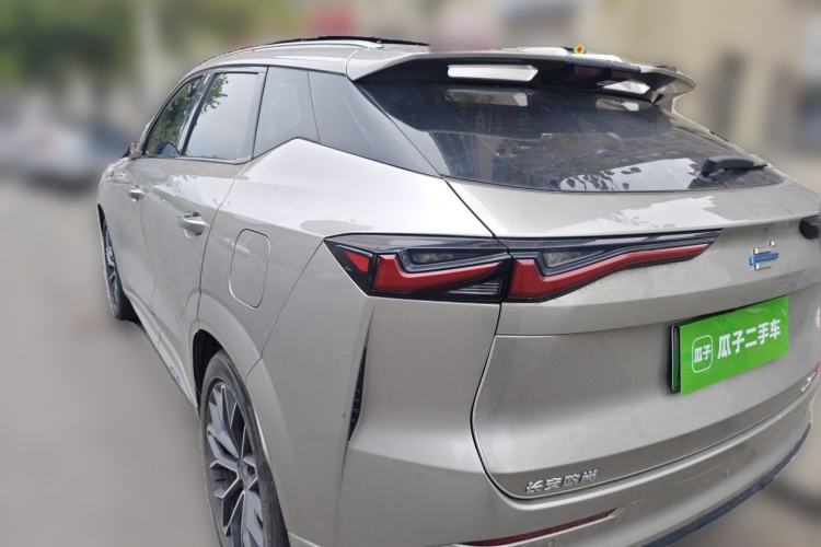 Used CHANGAN OSHAN Z6 New Energy 2023 ZhiDian iDD 150KM Flagship PLUS Rear Left 45 Deg