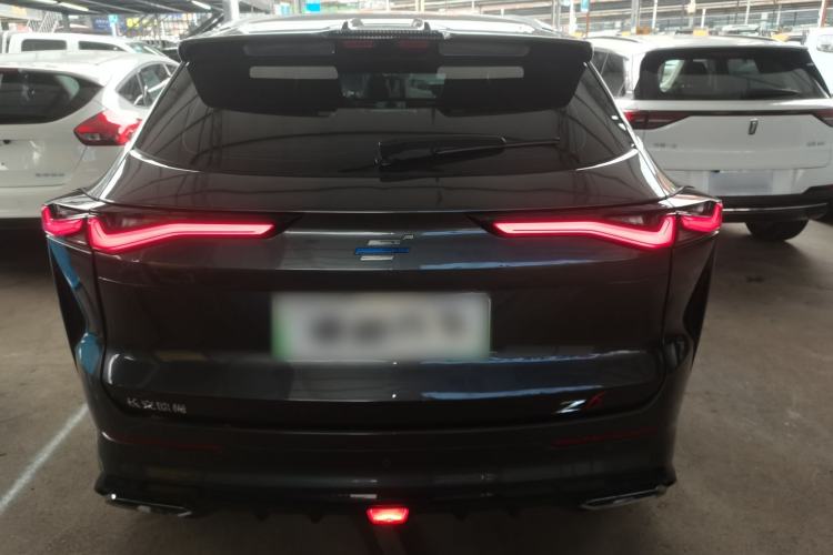 Used CHANGAN OSHAN Z6 New Energy 2023 ZhiDian iDD 150KM Flagship PLUS Rear