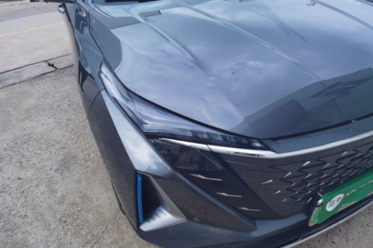Used CHANGAN OSHAN Z6 New Energy 2023 ZhiDian iDD 150KM Flagship PLUS Right Front Headlight