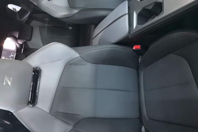 Used CHANGAN OSHAN Z6 New Energy 2023 ZhiDian iDD 150KM Flagship PLUS Right Front Seat