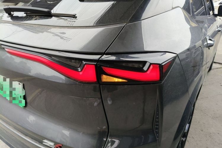 Used CHANGAN OSHAN Z6 New Energy 2023 ZhiDian iDD 150KM Flagship PLUS Right Rear Taillight