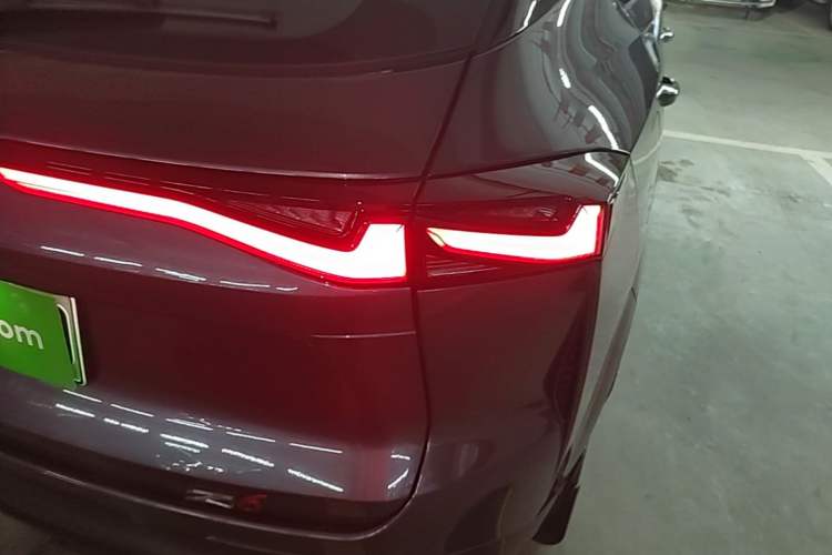 Used CHANGAN OSHAN Z6 New Energy 2023 ZhiDian iDD 150KM Flagship PLUS Smart Parking Edition Right Rear Taillight