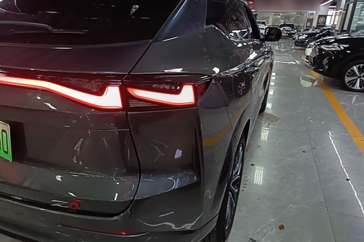 Used CHANGAN OSHAN Z6 New Energy 2023 ZhiDian iDD 150KM Flagship PLUS Right Rear Taillight