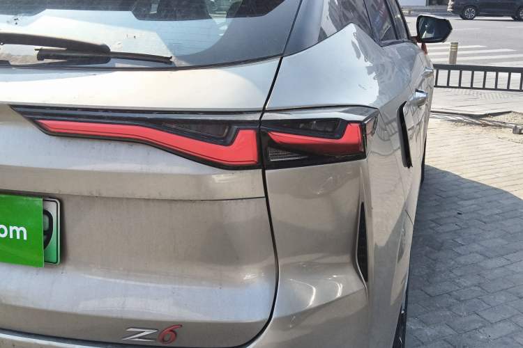 Used CHANGAN OSHAN Z6 New Energy 2023 ZhiDian iDD 150KM Flagship PLUS Right Rear Taillight
