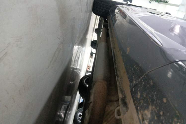 Used CHANGAN OSHAN Z6 New Energy 2023 ZhiDian iDD 150KM Flagship PLUS Right Side Sill