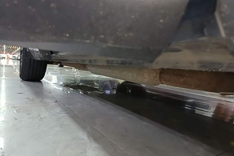 Used CHANGAN OSHAN Z6 New Energy 2023 ZhiDian iDD 150KM Flagship PLUS Right Side Sill