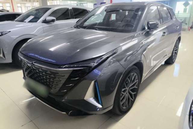 Used CHANGAN OSHAN Z6 New Energy 2023 ZhiDian iDD 150KM Flagship PLUS Smart Parking Edition