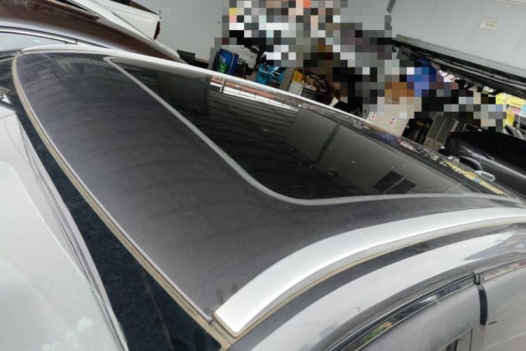 Used CHANGAN OSHAN Z6 New Energy 2023 ZhiDian iDD 150KM Flagship PLUS Roof