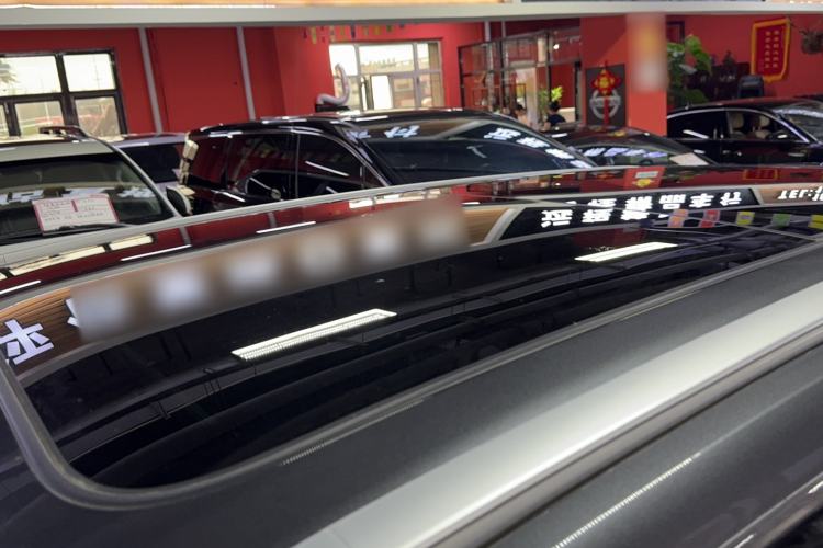 Used CHANGAN OSHAN Z6 New Energy 2023 ZhiDian iDD 150KM Flagship PLUS Roof
