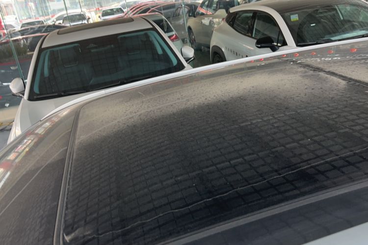 Used CHANGAN OSHAN Z6 New Energy 2023 ZhiDian iDD 150KM Flagship PLUS Roof