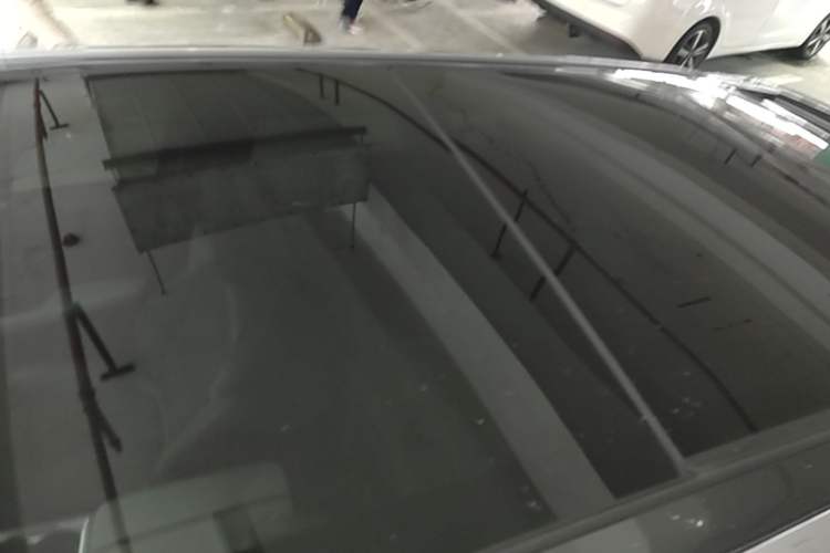 Used CHANGAN OSHAN Z6 New Energy 2023 ZhiDian iDD 150KM Flagship PLUS Smart Parking Edition Roof