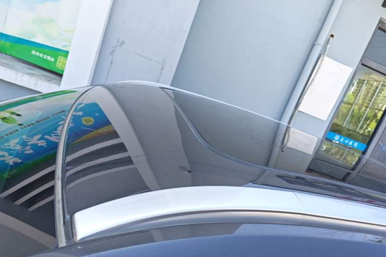 Used CHANGAN OSHAN Z6 New Energy 2023 ZhiDian iDD 150KM Flagship PLUS Smart Parking Edition Roof