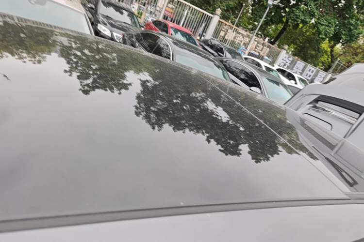 Used CHANGAN OSHAN Z6 New Energy 2023 ZhiDian iDD 150KM Flagship Model Roof