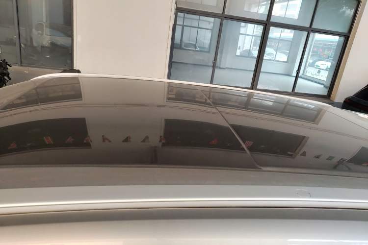 Used CHANGAN OSHAN Z6 New Energy 2023 ZhiDian iDD 150KM Flagship PLUS Smart Parking Edition Roof