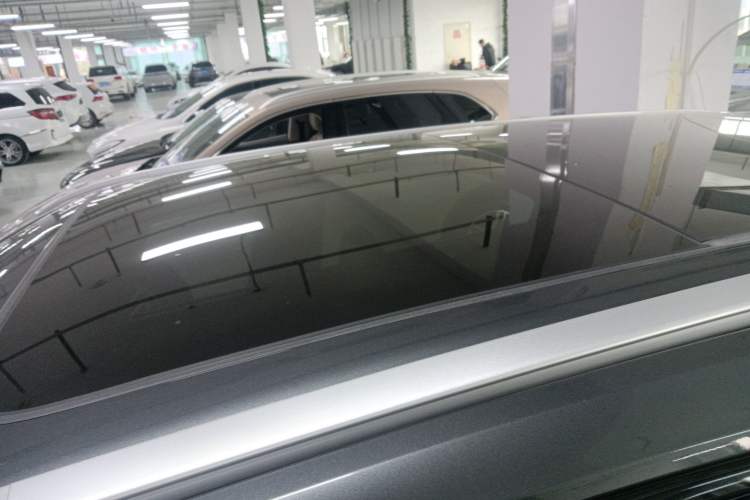 Used CHANGAN OSHAN Z6 New Energy 2023 ZhiDian iDD 150KM Flagship PLUS Roof