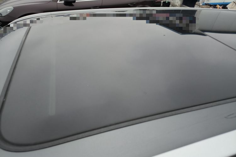 Used CHANGAN OSHAN Z6 New Energy 2023 ZhiDian iDD 150KM Flagship PLUS Smart Parking Edition Roof