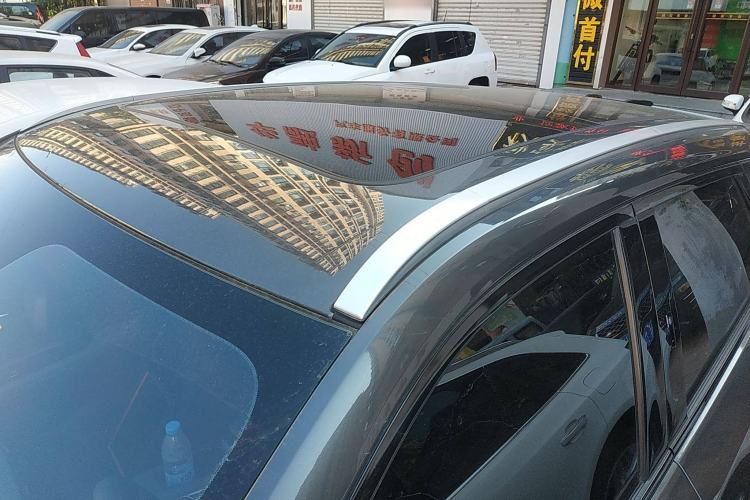 Used CHANGAN OSHAN Z6 New Energy 2023 ZhiDian iDD 150KM Flagship PLUS Roof
