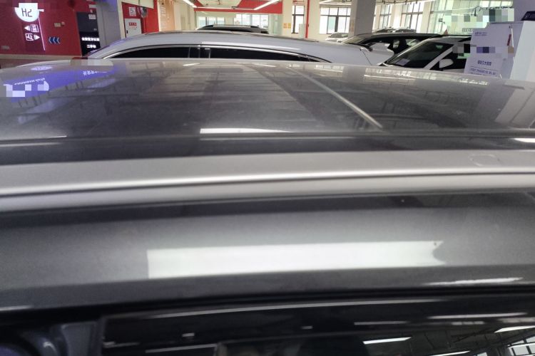 Used CHANGAN OSHAN Z6 New Energy 2023 ZhiDian iDD 150KM Flagship PLUS Smart Parking Edition Roof