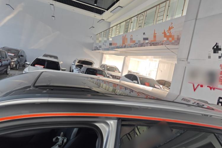 Used CHANGAN OSHAN Z6 New Energy 2023 ZhiDian iDD 150KM Flagship PLUS Smart Parking Edition Roof
