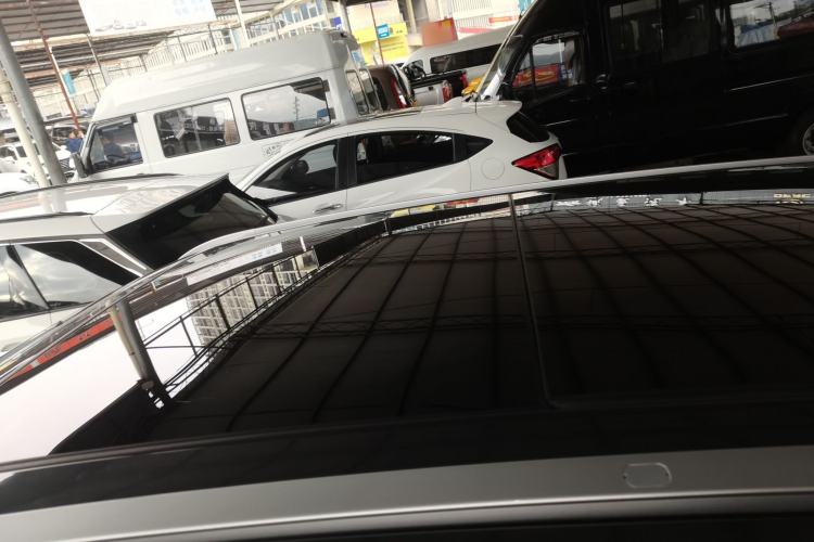 Used CHANGAN OSHAN Z6 New Energy 2023 ZhiDian iDD 150KM Flagship PLUS Roof