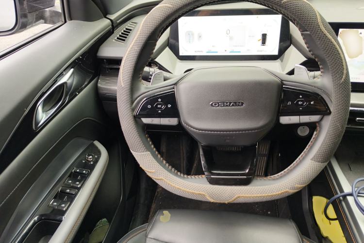 Used CHANGAN OSHAN Z6 New Energy 2023 ZhiDian iDD 150KM Flagship PLUS Steering Wheel