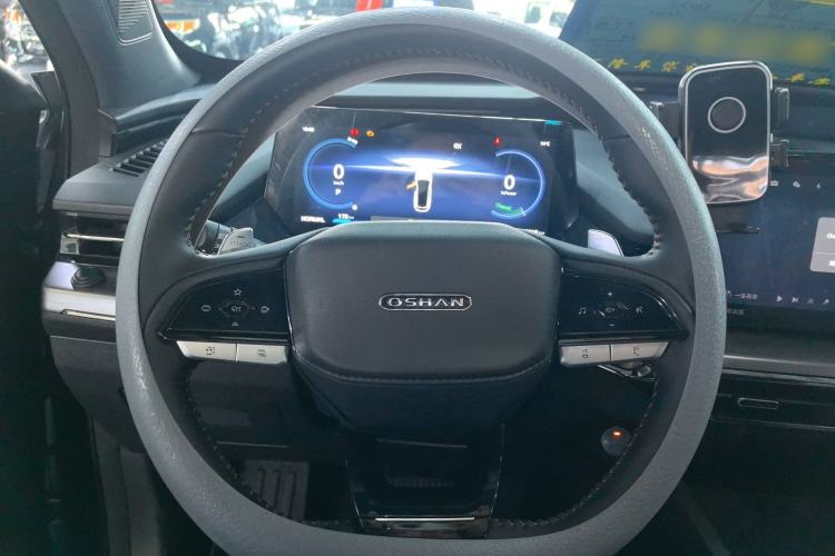 Used CHANGAN OSHAN Z6 New Energy 2023 ZhiDian iDD 150KM Flagship PLUS Steering Wheel