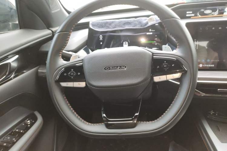 Used CHANGAN OSHAN Z6 New Energy 2023 ZhiDian iDD 150KM Flagship PLUS Steering Wheel