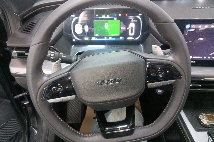 Used CHANGAN OSHAN Z6 New Energy 2023 ZhiDian iDD 150KM Flagship PLUS Steering Wheel