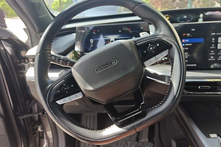 Used CHANGAN OSHAN Z6 New Energy 2023 ZhiDian iDD 150KM Flagship PLUS Steering Wheel