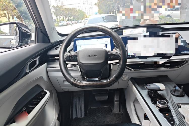 Used CHANGAN OSHAN Z6 New Energy 2023 ZhiDian iDD 150KM Flagship PLUS Steering Wheel