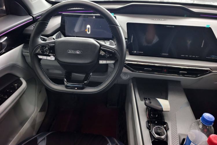 Used CHANGAN OSHAN Z6 New Energy 2023 ZhiDian iDD 150KM Flagship PLUS Steering Wheel