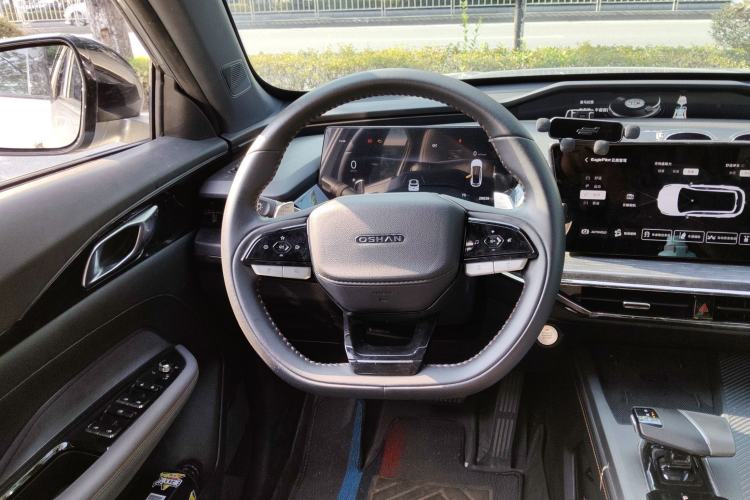 Used CHANGAN OSHAN Z6 New Energy 2023 ZhiDian iDD 150KM Flagship PLUS Steering Wheel