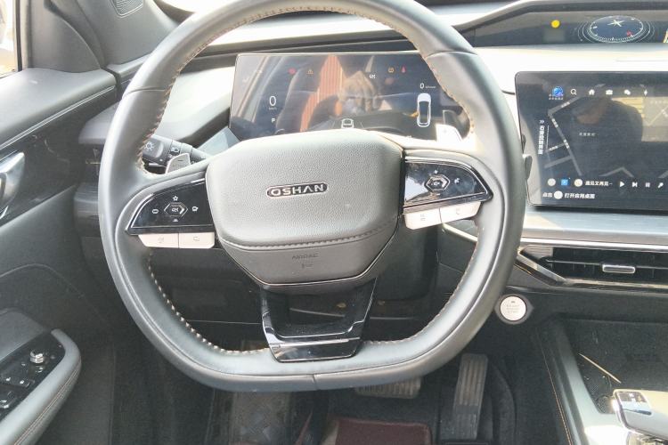 Used CHANGAN OSHAN Z6 New Energy 2023 ZhiDian iDD 150KM Flagship PLUS Steering Wheel