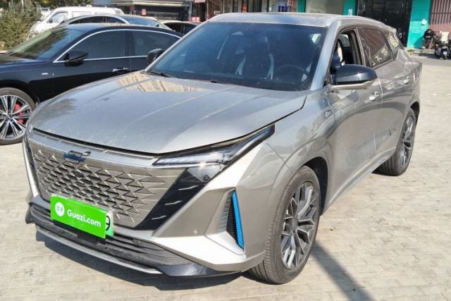 Used CHANGAN OSHAN Z6 New Energy 2023 ZhiDian iDD 150KM Flagship PLUS